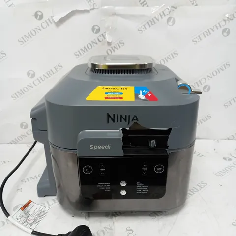 BOXED NINJA SPEEDI 10-IN-1 5.7L RAPID-COOKER & AIR FRYER ON400UK