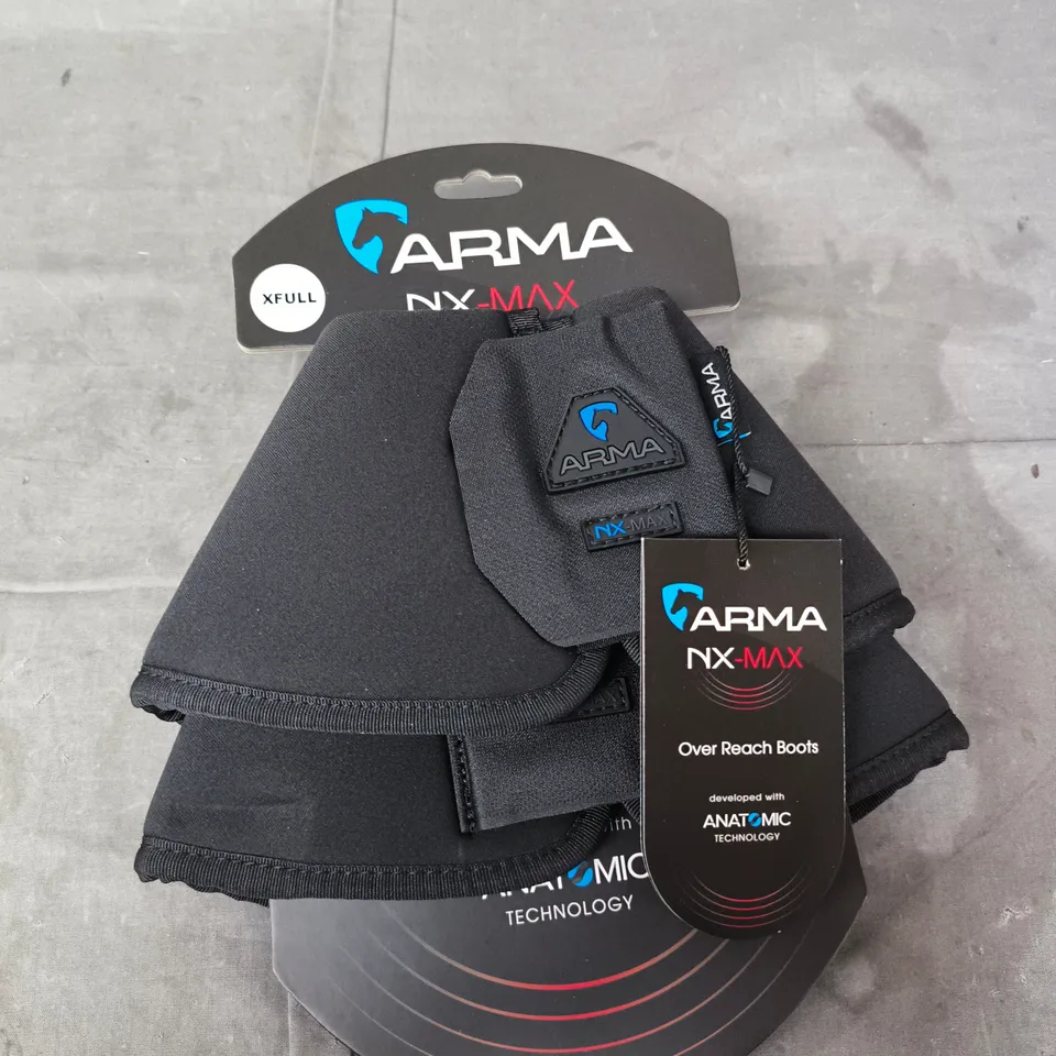 ARMA NX-MAX OVER REACH BOOTS