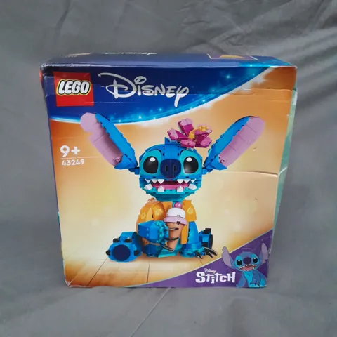 LEGO DISNEY STITCH 