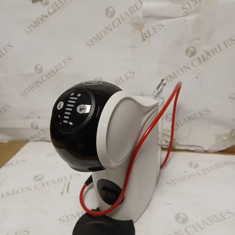 DE'LONGHI DOLCE GUSTO EDG225.W GENIO S POD COFFEE MACHINE