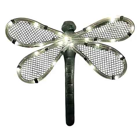 GARDEN STORIES POLLINATOR TALL STAKE LIGHTS