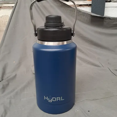 HYDRL EXTRA LARGE DRINKING BOTTLE - NAVY