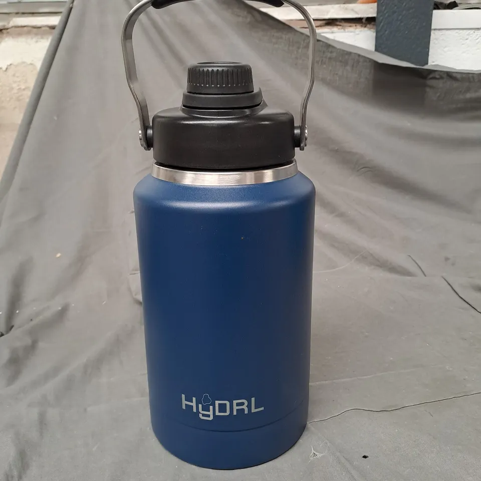 HYDRL EXTRA LARGE DRINKING BOTTLE - NAVY