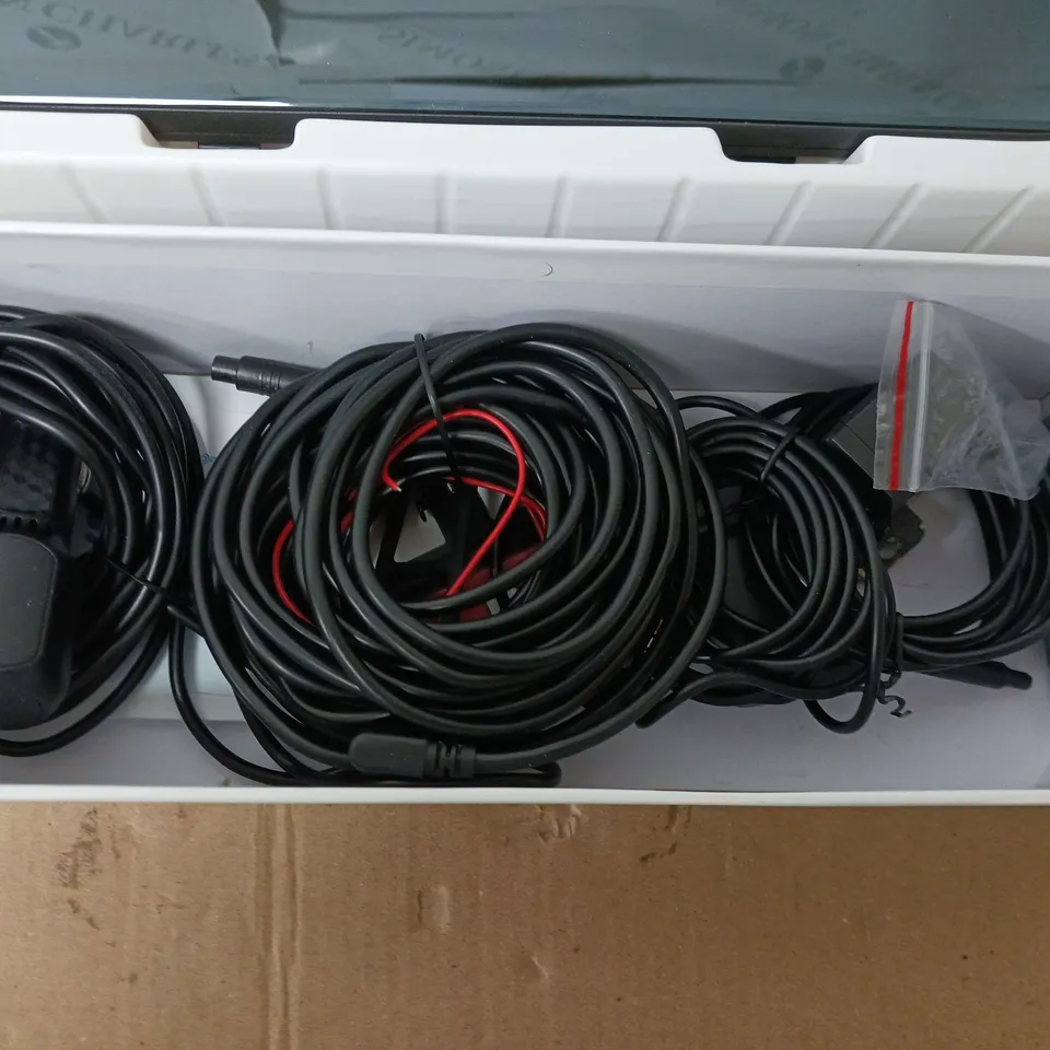 UNBRANDED REAR VIEW MIRROR DASH CAM 