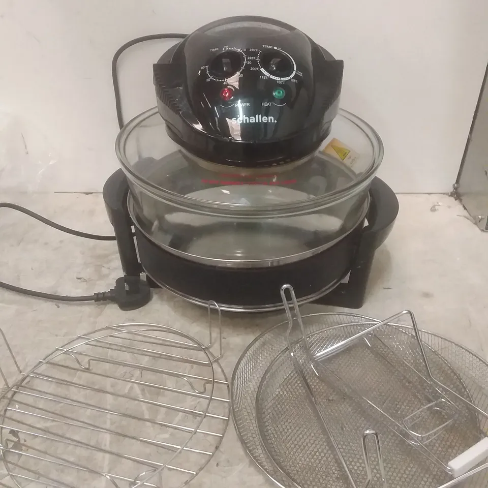 SCHALLEN HALOGEN AIR FRYER