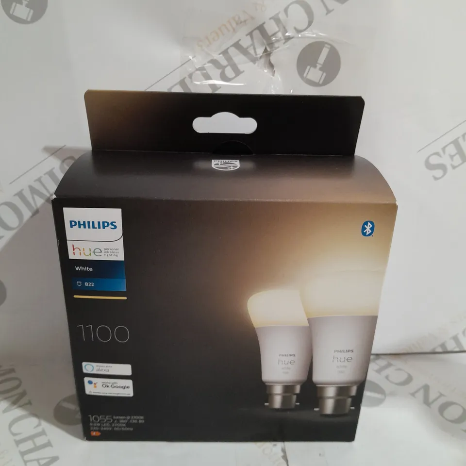 BOXED PHILIPS HUE 1100