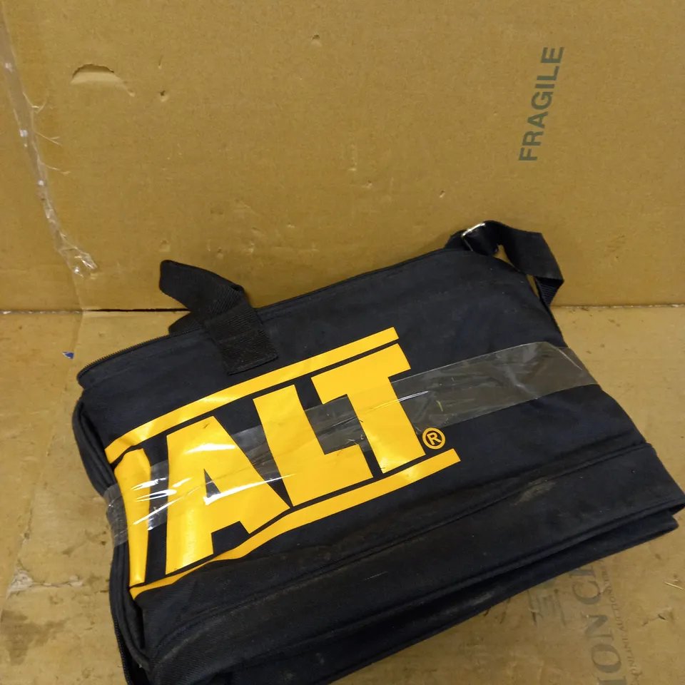 DEWALT GUIDE RAIL CARRY BAG