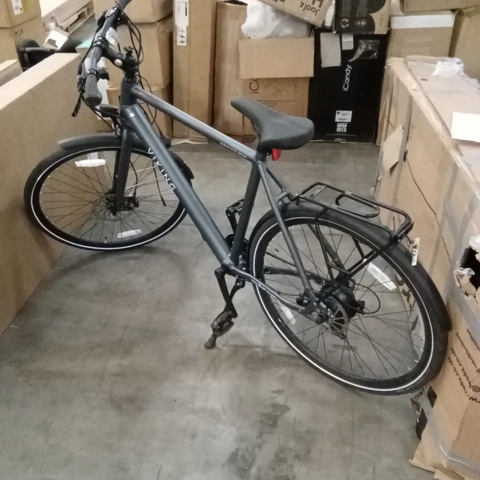 VIKING URBAN 36V ELECTRIC MENS BIKE 700C 7SPD S - 60cm RRP £1199.99