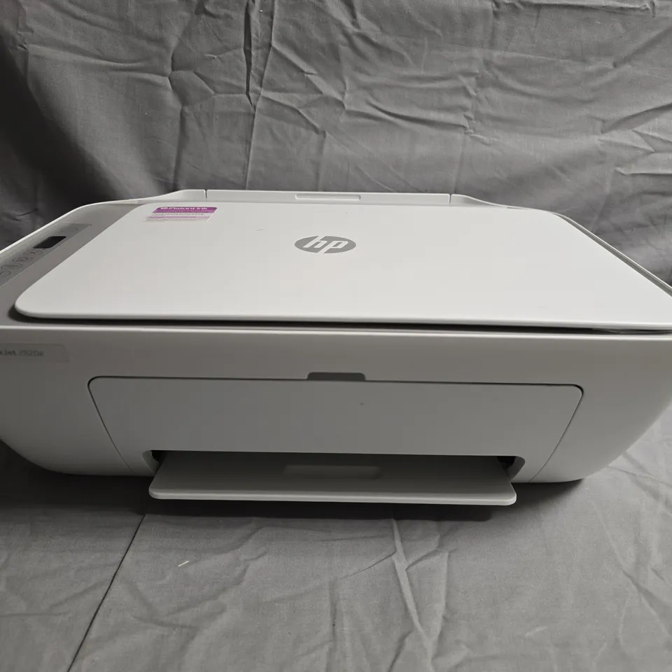 HP DESKJET 2820E PRINTER – WHITE, BOXED