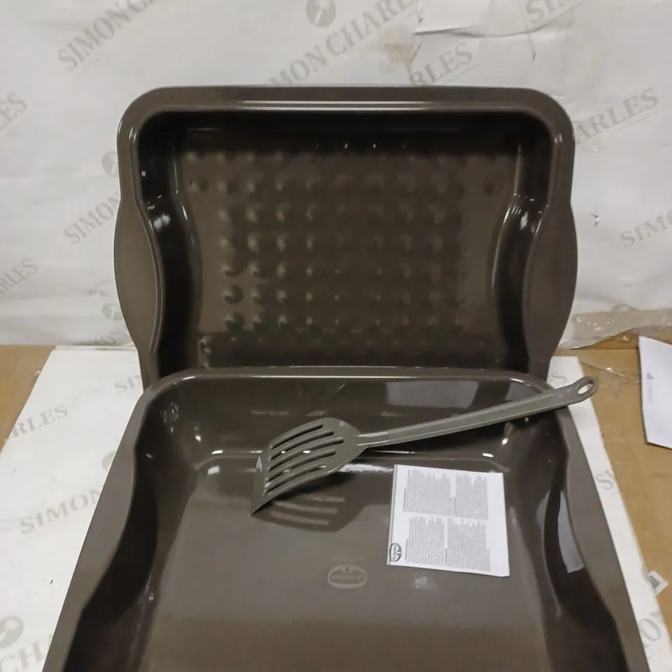 DR. OETKER MAXI ROASTING DISH