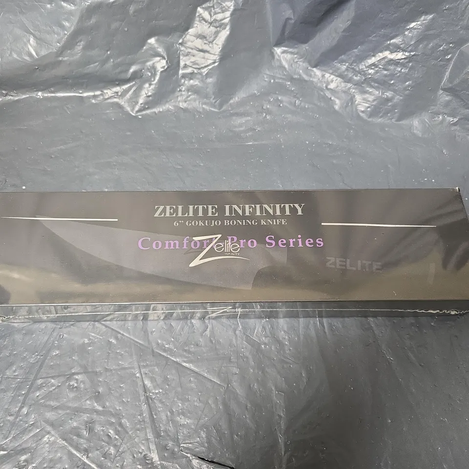 ZELITE INFINITY 6" GOKUJOU BONING KNIFE – PRO SERIES (BOXED)