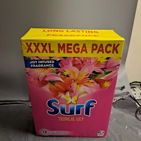 XXXL MEGA PACK SURF TROPICAL LILY 130