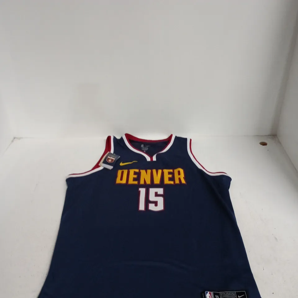 DENVER NUGGETS NBA NIKE DRI-FIT JERSEY – XXL (EU 56)
