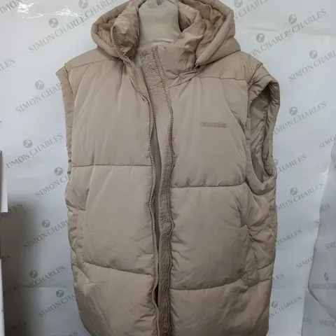 GYMKING ALIGN OVERSIZED GILET - EU 42