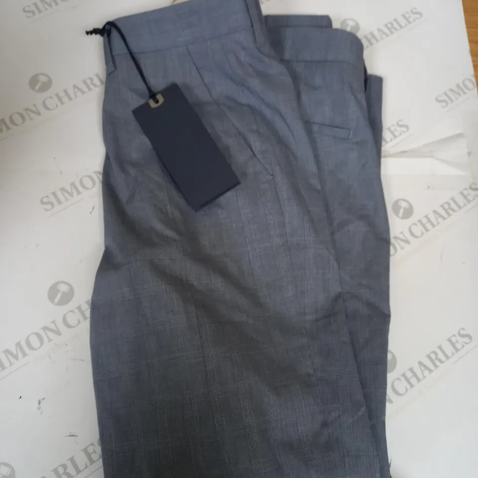 SPOKE CASUAL TROUSERS SIZE W32 L29