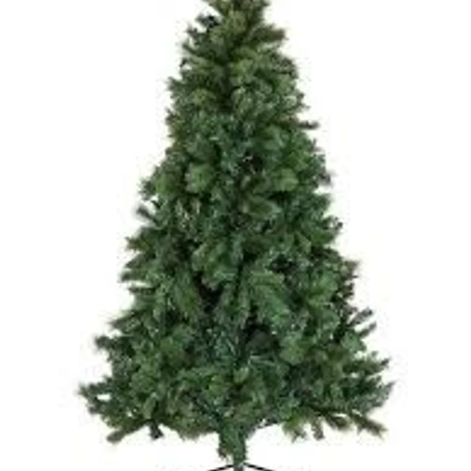 8FT MAJESTIC PINE CHRISTMAS TREE - COLLECTION ONLY