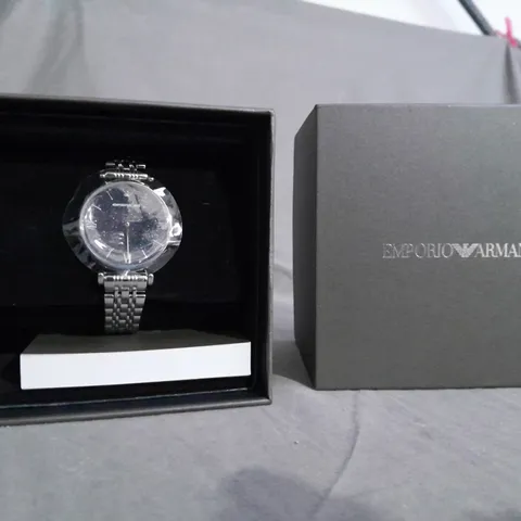 EMPORIO ARMANI WRIST WATCH