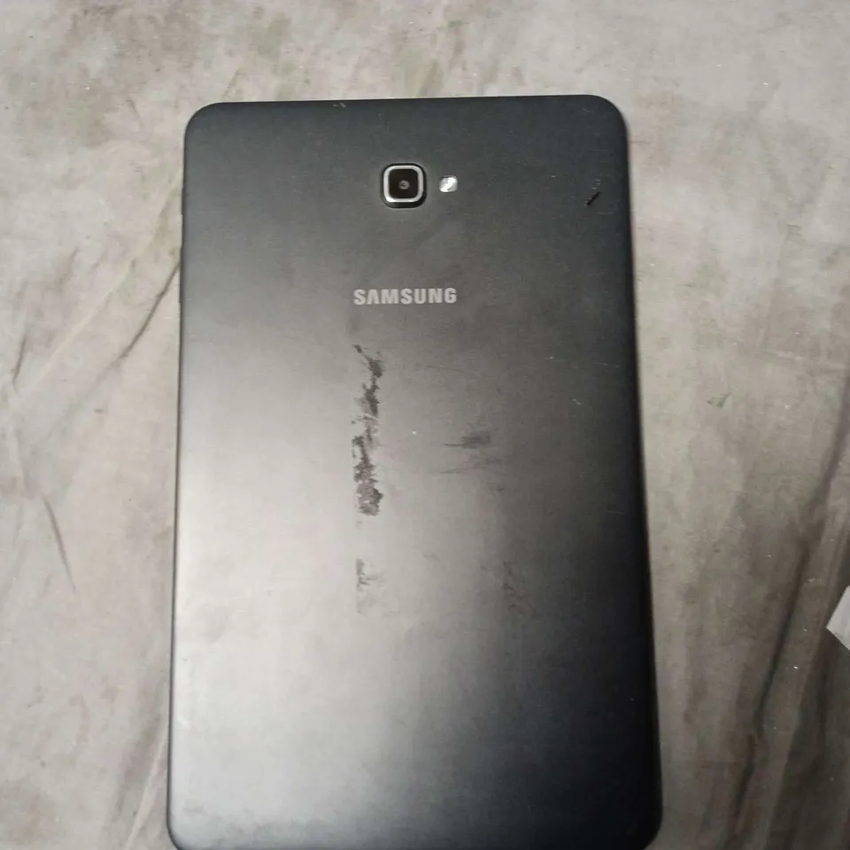 SAMSUNG GALAXY TABLET – BLACK 