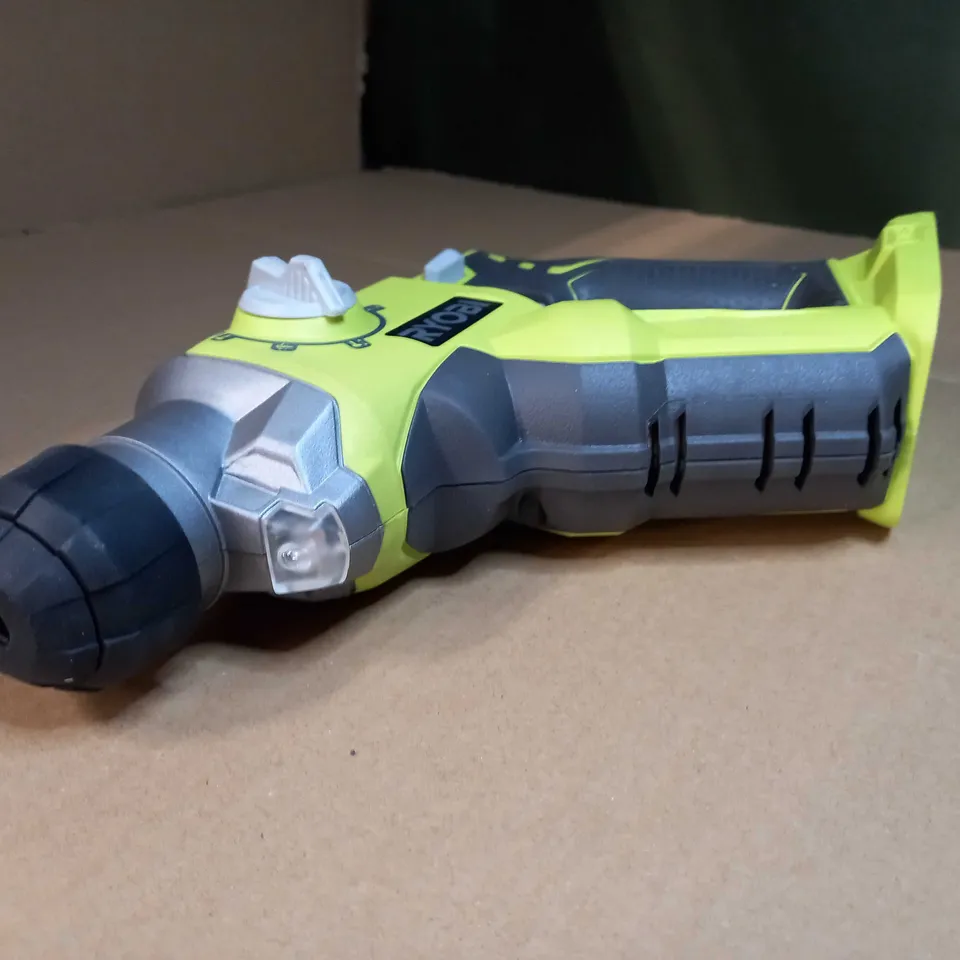 RYOBI ONE+ 18V 0 X BARE CORDLESS HAMMER DRILL