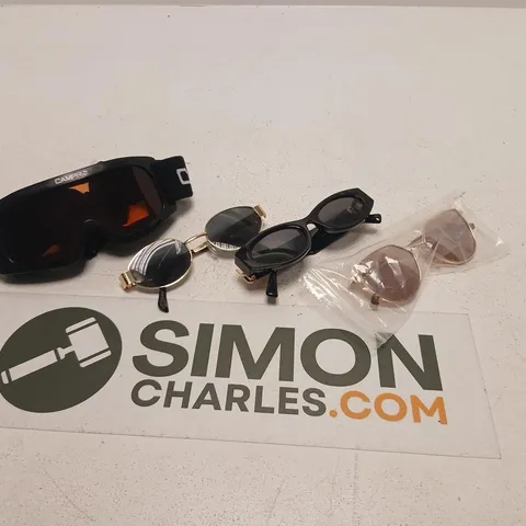 LARGE QUANTITY OF ASSORTED GLASSES AND ACCESSORIES