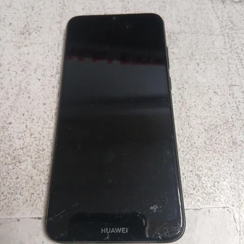 HUAWEI SMARTPHONE – BLACK, DUAL-CAMERA (MOB)
