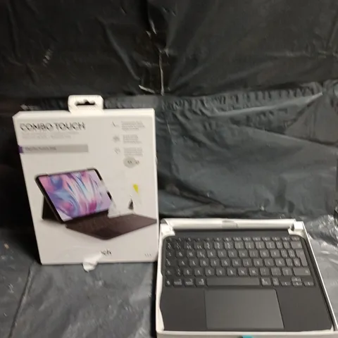 LOGITECH COMBO TOUCH KEYBOARD CASE FOR IPAD PRO 11 INCH – SPANISH KEYBOARD