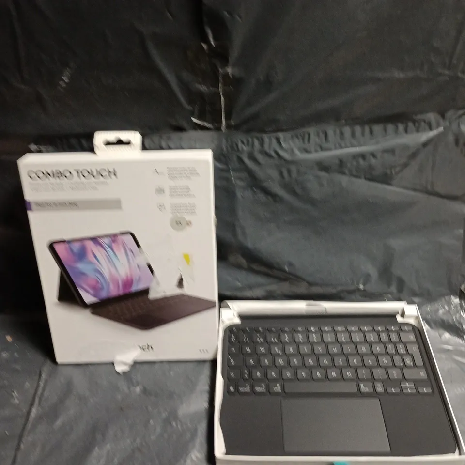LOGITECH COMBO TOUCH KEYBOARD CASE FOR IPAD PRO 11 INCH – SPANISH KEYBOARD