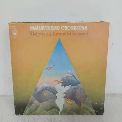 APPROXIMATELY 10 ASSORTED VINTAGE VINYL LPS (MUSIC) – VARIOUS ARTISTS TO INCLUDE; PRINCE, MEGA CITY AND CHUCK BERRY