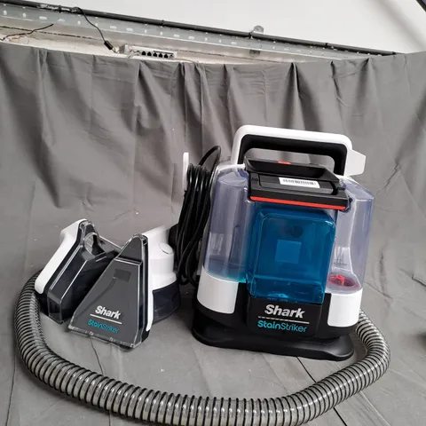 BOXED SHARK STAIN STRIKER PET SPOT CLEANER PX200UKT