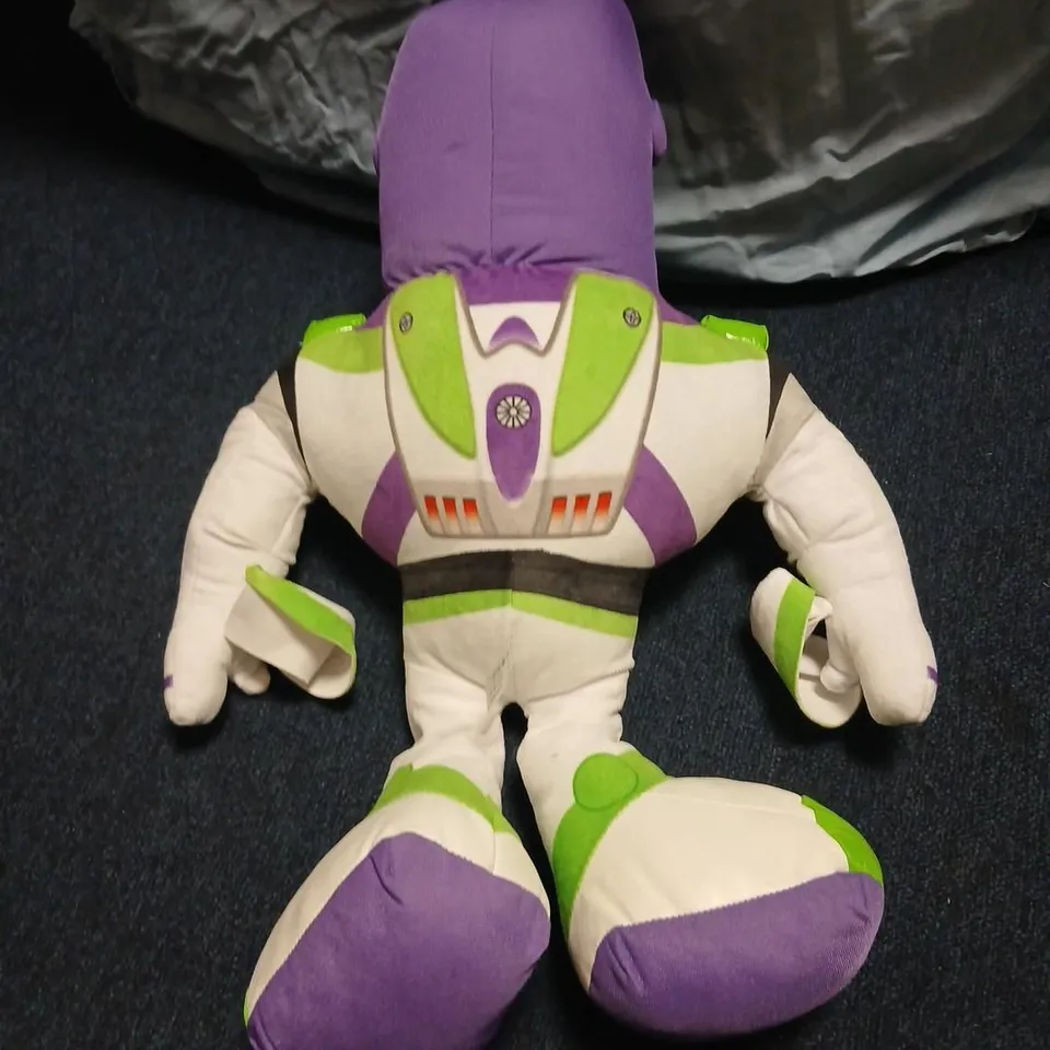 BUZZ LIGHTYEAR PLUSH TOY – TOY STORY CHARACTER