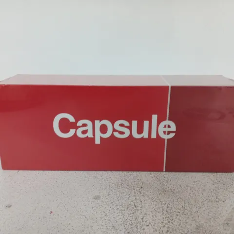 BOXED AND SEALED FLUORIDE CAPSULE
