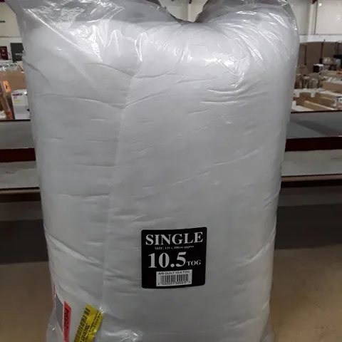 NIGHTCOMFORT MICROFIBRE ANTI ALLERGY 12 TOG SNUGGLEUP HOLLOWFIBER DUVET