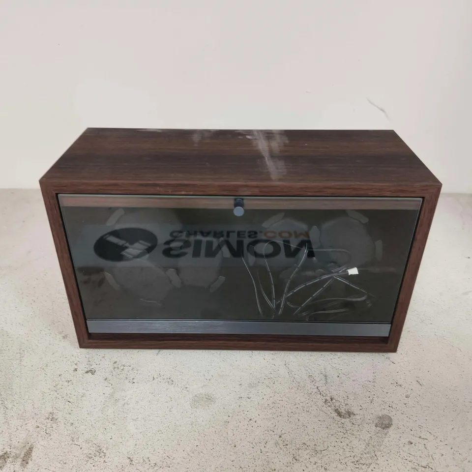 KLARSTEIN WATCH WINDER BOX