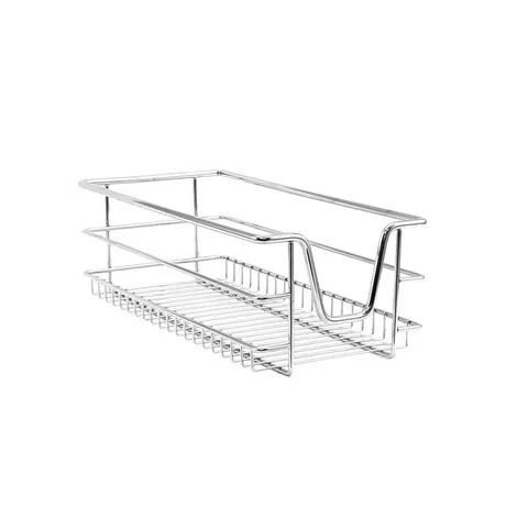 BOXED 3 X BELFRY KITCHEN PULL OUT STORAGE BASKETS