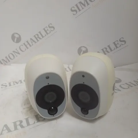 BOXED SWANN WIRE-FREE SMART SECURITY CAMERA