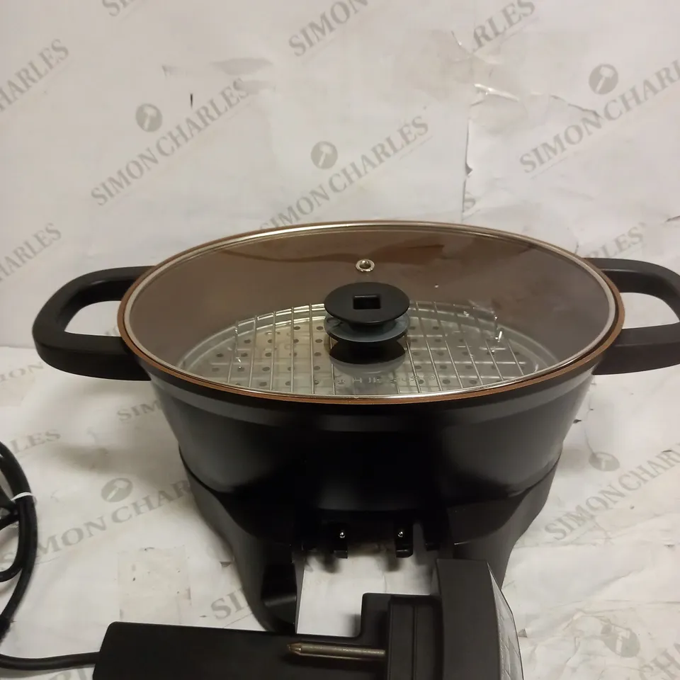 RUSSELL HOBBS GOOD-TO-GO MULTICOOKER