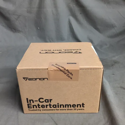 BOXED AND SEALED EONON UX7 CAR STEREO – IN-CAR ENTERTAINMENT, ANDROID 14, 7" IPS TOUCHSCREEN