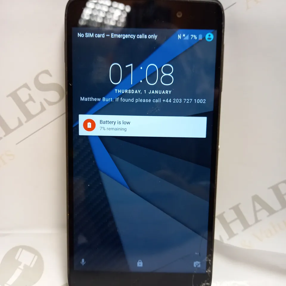 BLACKBERRY STH100-2