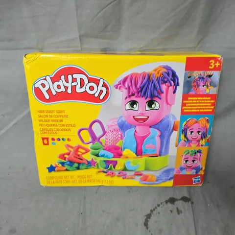 PLAY-DOH - HAIR STYLIN SALON