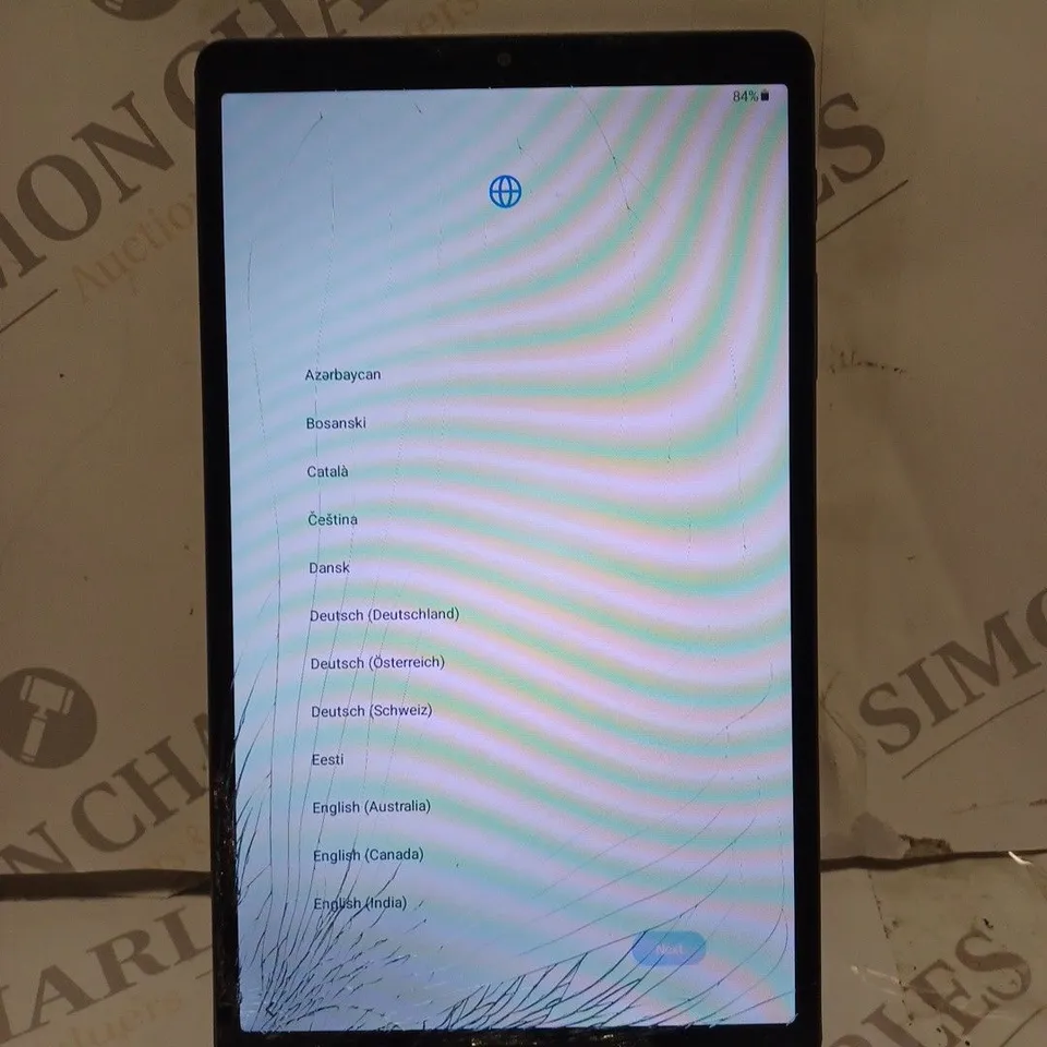 SAMSUNG GALAXY TAB A7