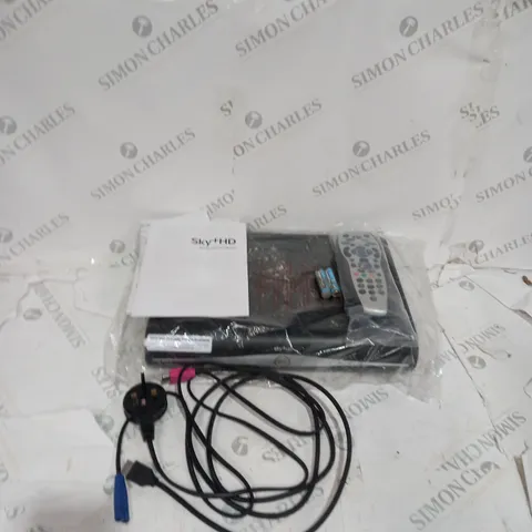 SKY+HD TV BOX