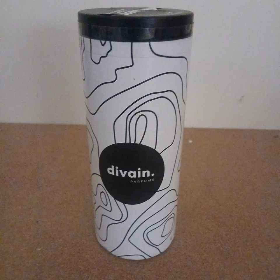 BOXED DIVAIN PARFUMS 106  SPRAY PARFUM 100ML