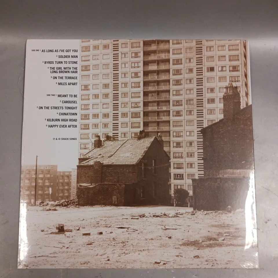 SEALED SHACK HERE'S TOM WITH THE WEATHER REMASTERED 20TH ANNIVERSARY VINYL 