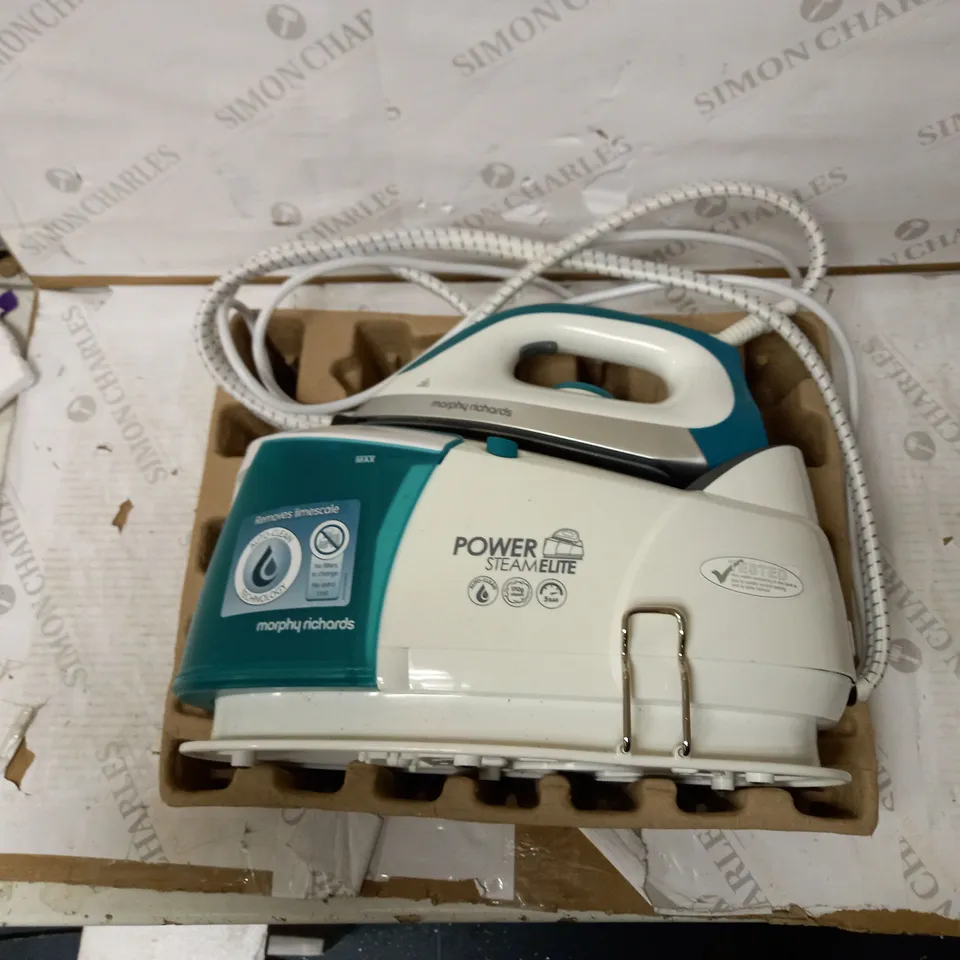 MORPHY RICHARDS POWER STEAM ELITE IRON