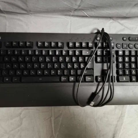 LOGITECH G213 PRODIGY GAMING KEYBOARD