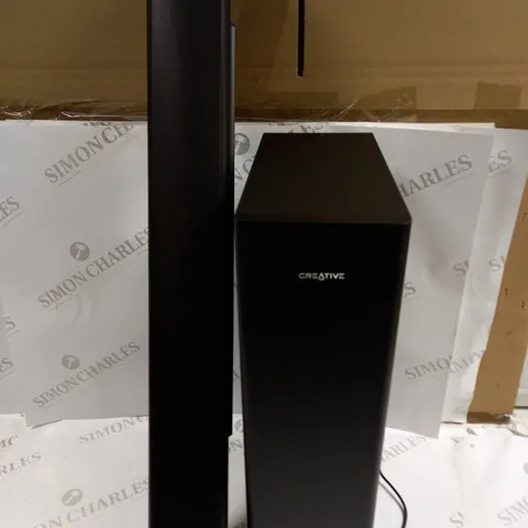 BOXED CREATIVE STAGE V2 2.1 SOUNDBAR 