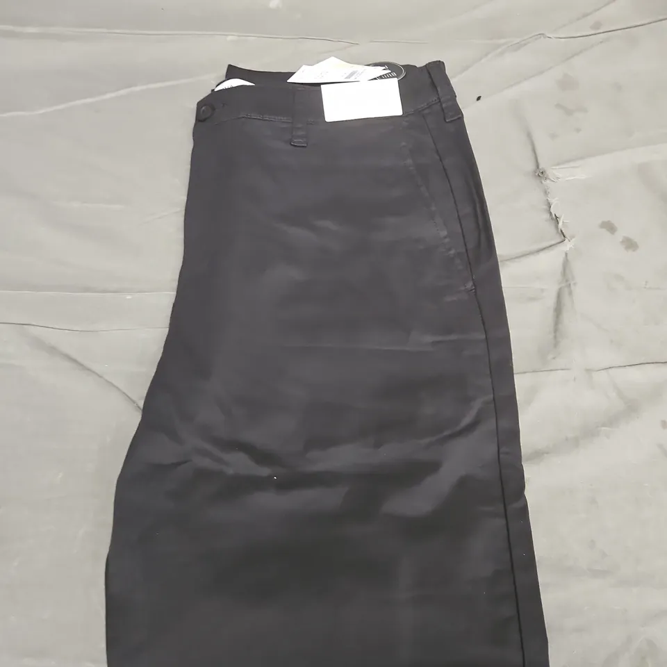 HOLLISTER SLIM STRAIGHT CHINO'S - W34
