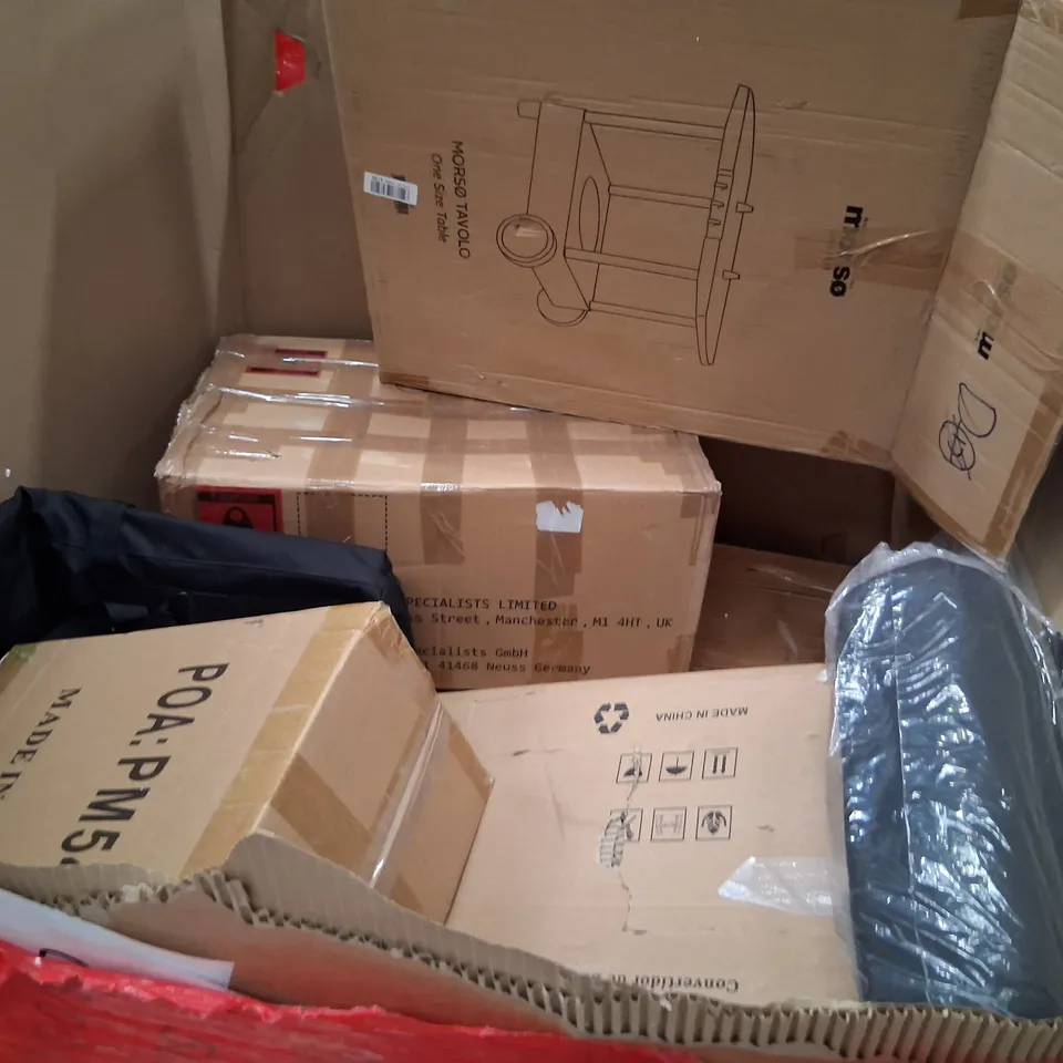 PALLET CONSISTING OF A LARGE QUANTITY OF ASSORTED HOUSEHOLD AND ELECTRICAL PRODUCTS AND ACCESSORIES TO INCLUDE;