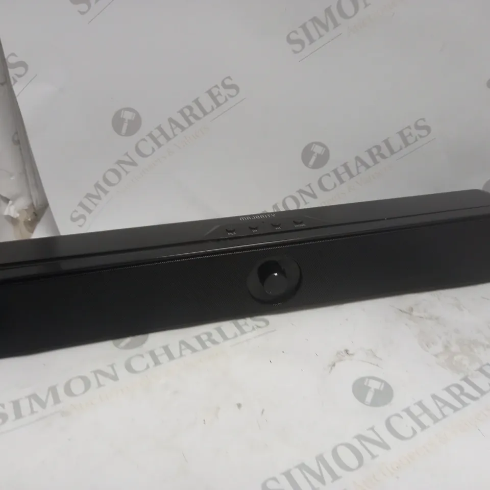 BOXED MAJORITY ATLAS COMPUTER SOUNDBAR 