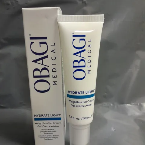 OBAGI MEDICAL WEIGHTLESS GEL CREAM 50ML